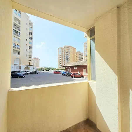 Apartment En El Oasis