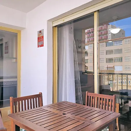 En El Oasis Apartment