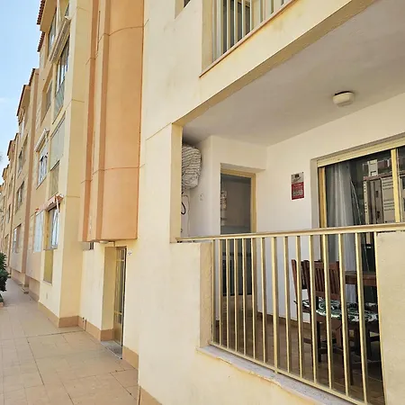 En La Manga El Oasis