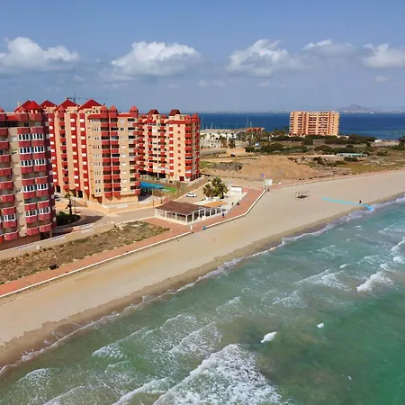 Apartment En El Oasis