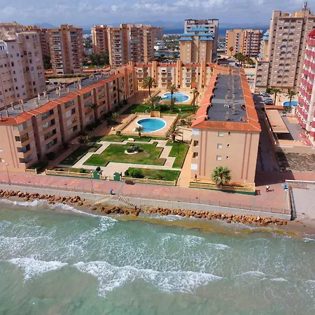 En La Manga El Oasis