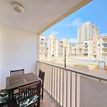 Apartment En El Oasis