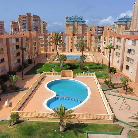 En El Oasis Apartment