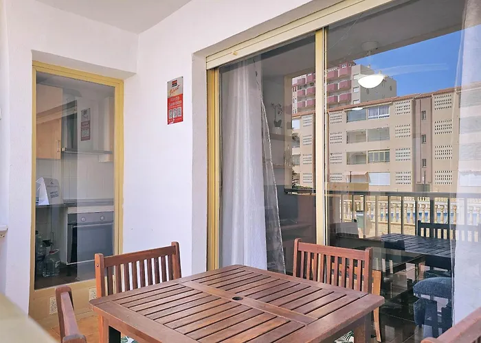 En La Manga El Oasis Appartement