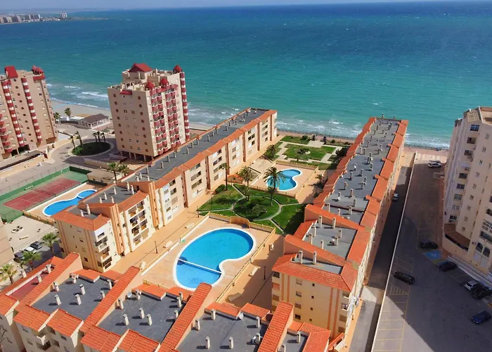 En La Manga El Oasis