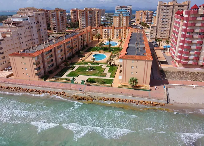 En La Manga El Oasis