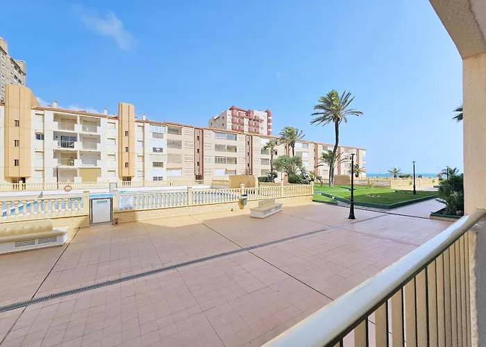 Appartement En La Manga El Oasis *
