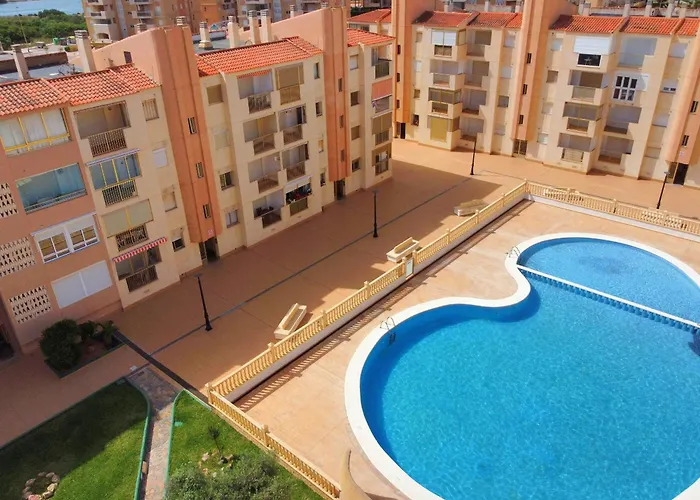 Appartement En La Manga El Oasis *