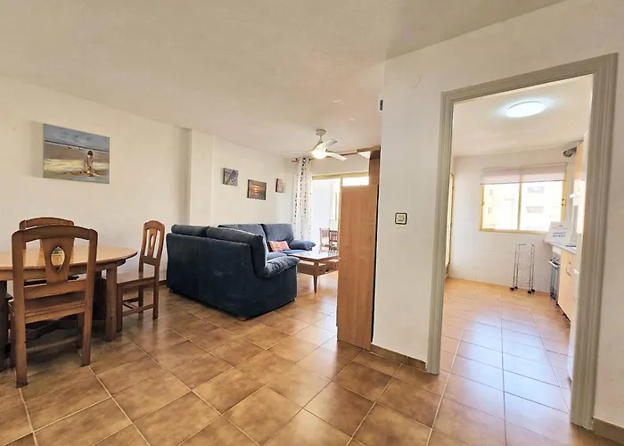 En La Manga El Oasis Appartement