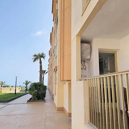 En El Oasis Apartment
