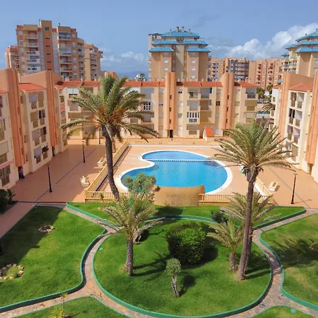 En El Oasis Ла-Манга-дель-Мар-Менор