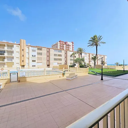 Apartment En El Oasis *