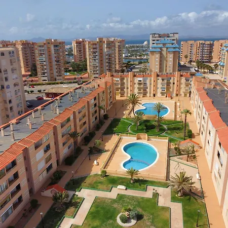 En El Oasis Apartment *