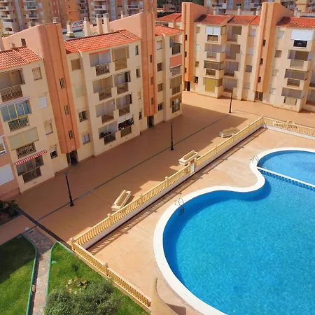 Apartment En El Oasis *