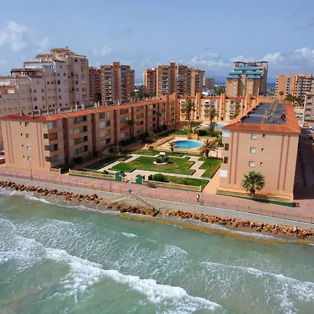 En El Oasis Ла-Манга-дель-Мар-Менор