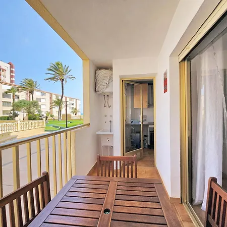 Апартаменты En El Oasis *