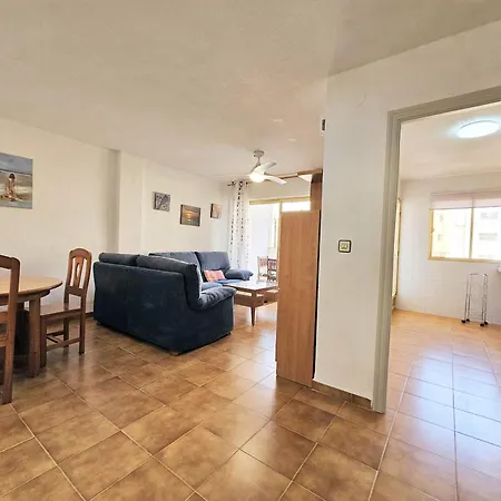 En El Oasis Apartment