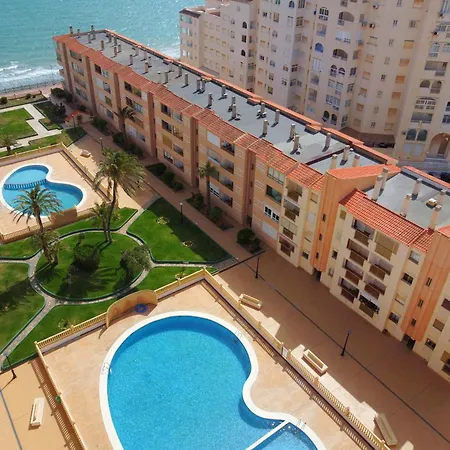 En El Oasis La Manga del Mar Menor