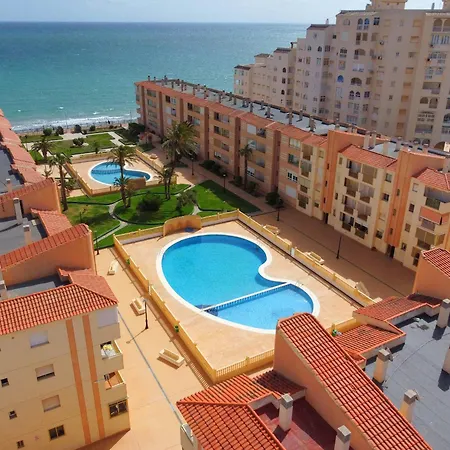 Апартаменты En El Oasis