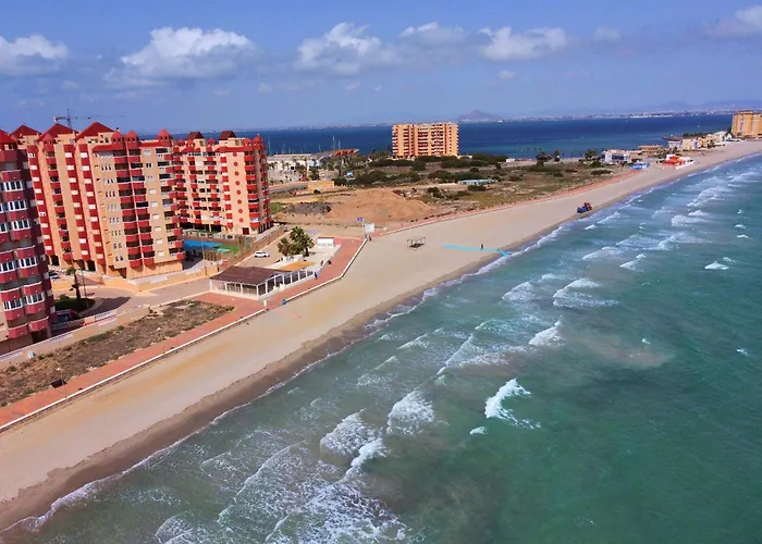 En El Oasis * 拉曼加戴尔马尔梅纳