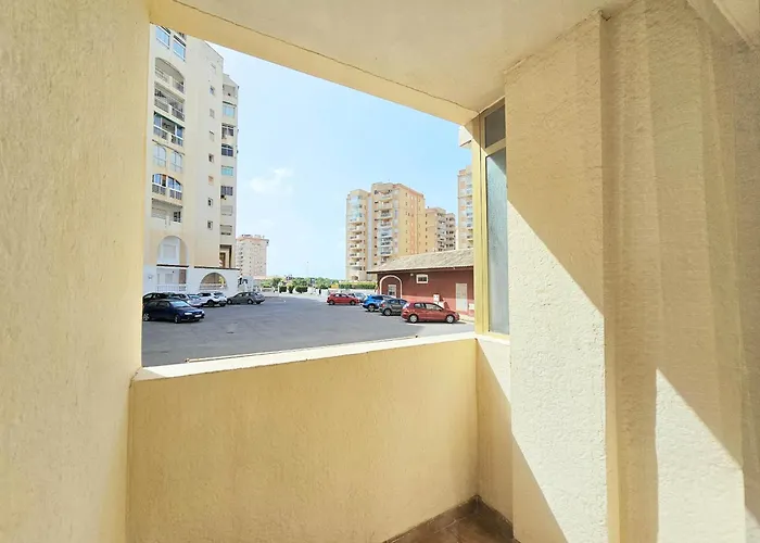 Apartman En La Manga El Oasis