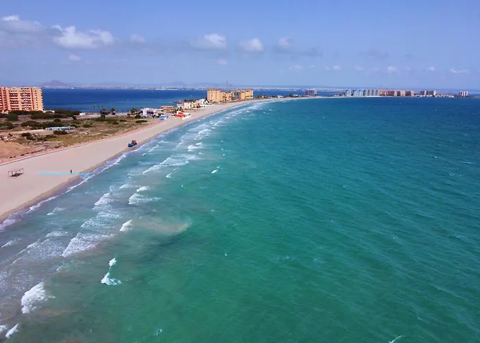 Apartman En La Manga El Oasis Santiago de la Ribera