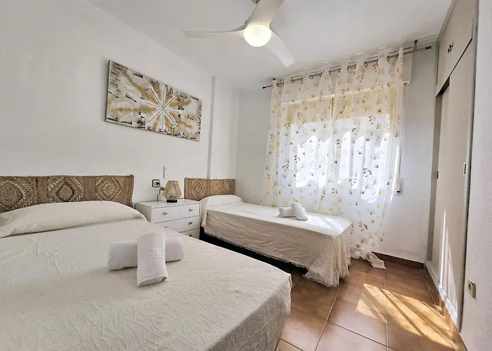 En La Manga El Oasis Apartman Santiago de la Ribera