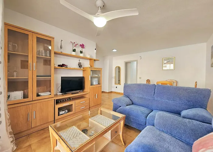 En La Manga El Oasis Apartman *