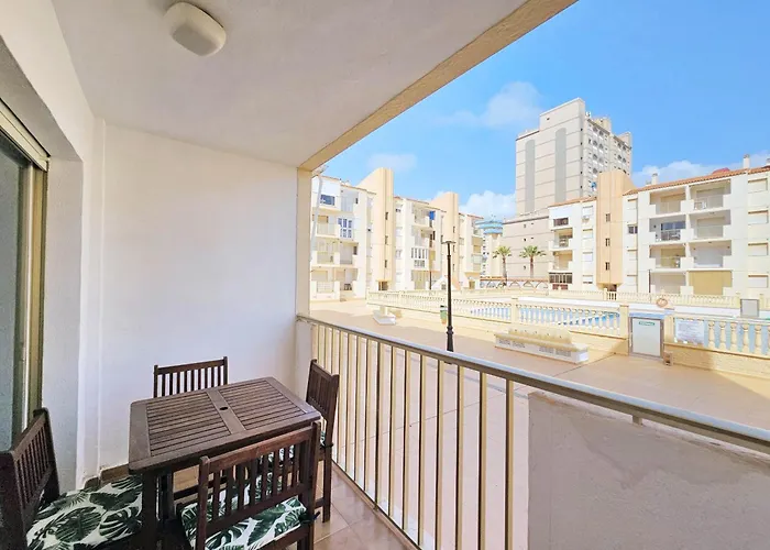 Apartman En La Manga El Oasis