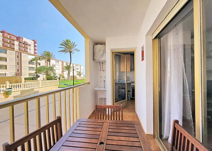 Apartman En La Manga El Oasis *