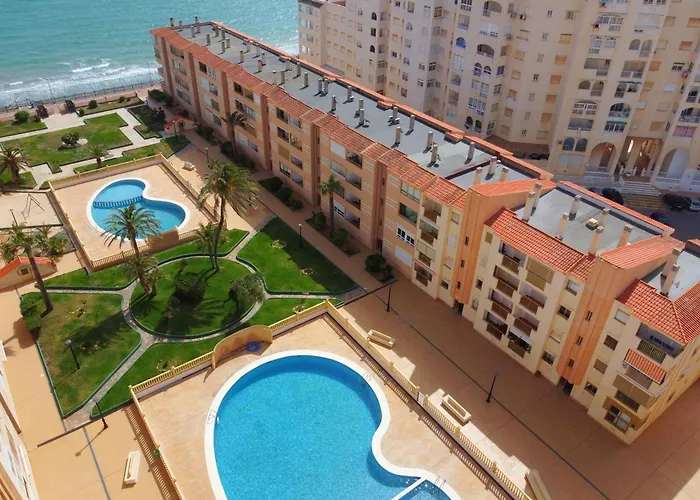 En La Manga El Oasis Santiago de la Ribera