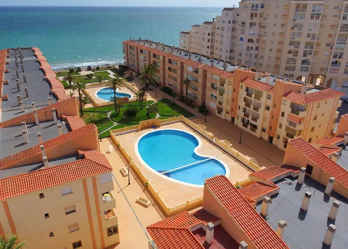 Apartman En La Manga El Oasis