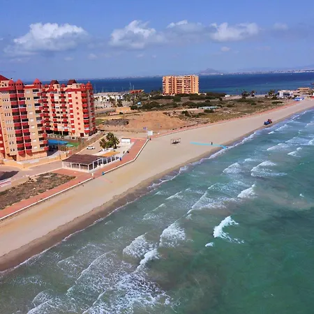En El Oasis * La Manga del Mar Menor