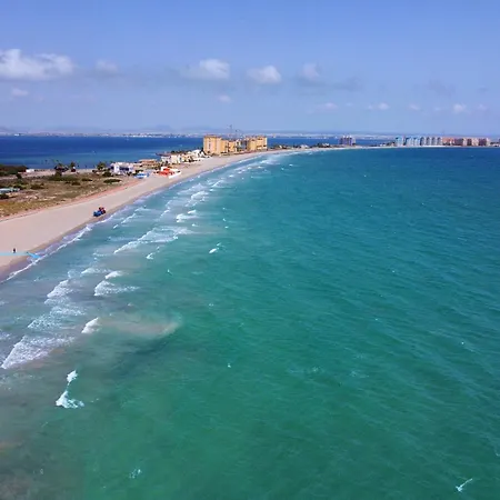 Appartement En El Oasis La Manga del Mar Menor