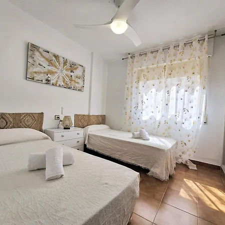 En El Oasis Appartement La Manga del Mar Menor