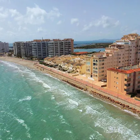 En El Oasis * La Manga del Mar Menor