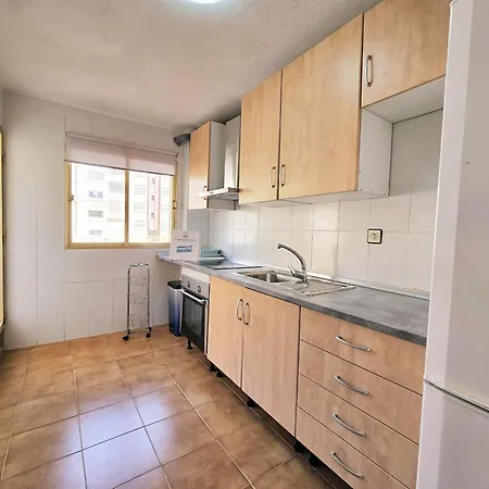 En El Oasis Appartement *