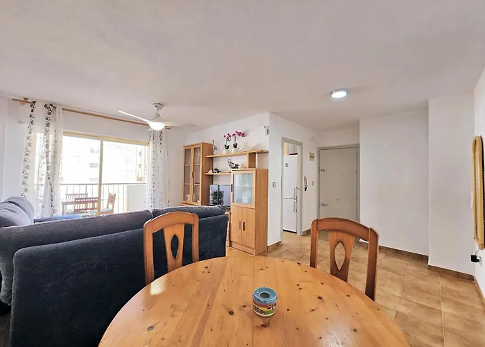 Apartament En La Manga El Oasis *