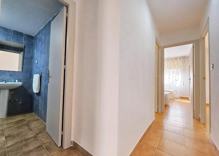 En La Manga El Oasis Apartament *