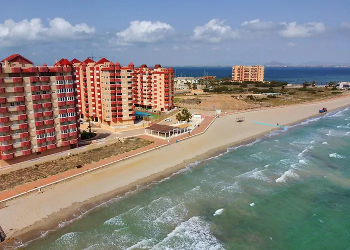 Apartament En La Manga El Oasis