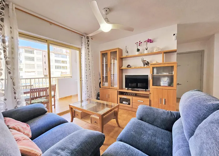 En La Manga El Oasis Apartament *