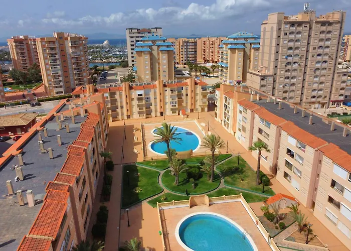 En La Manga El Oasis