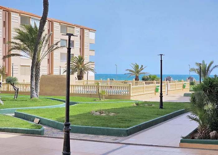Apartament En La Manga El Oasis *