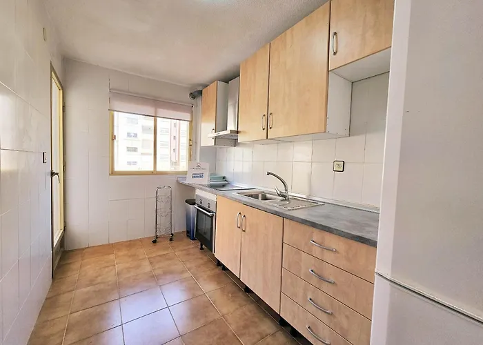 En La Manga El Oasis Apartament *