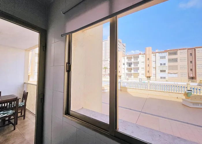 En La Manga El Oasis